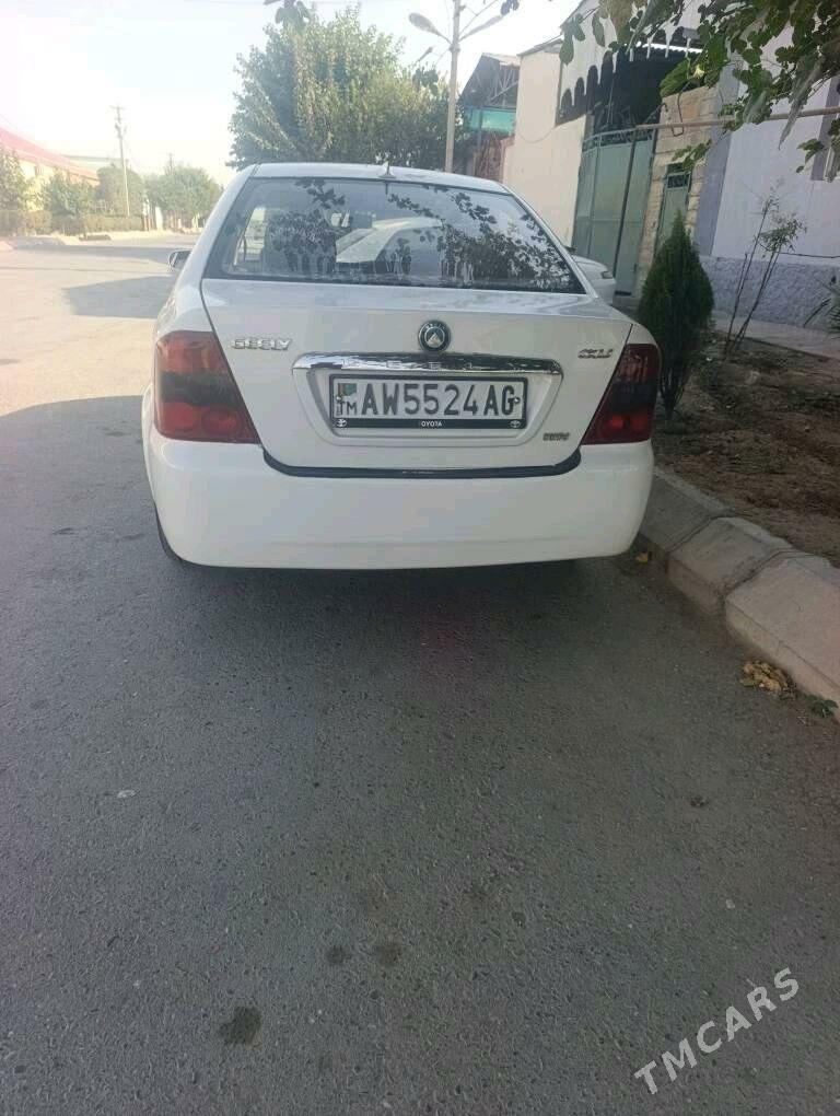 Geely CK 2006 - 80 000 TMT - Aşgabat - img 4