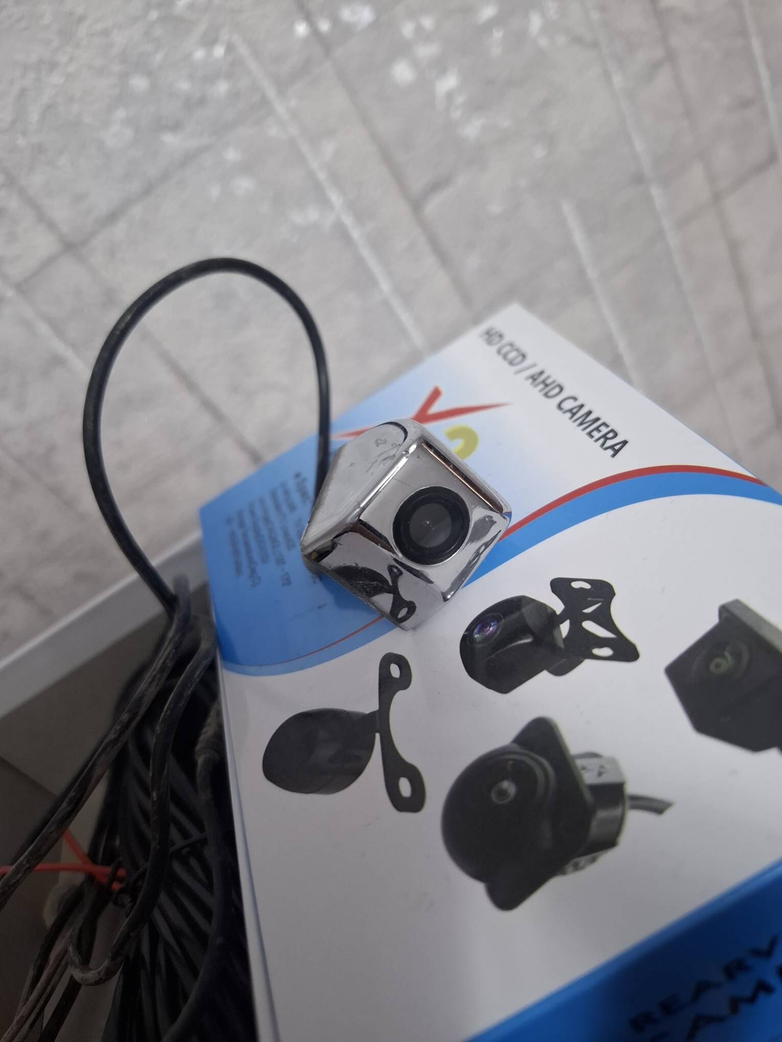 zadny kamera 180 TMT - Aşgabat - img 1