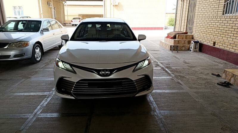 Toyota Camry 2020 - 355 000 TMT - Мары - img 5