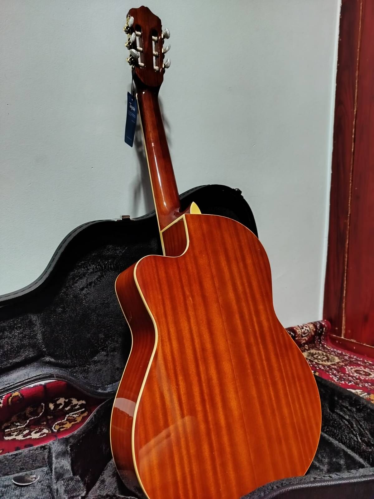 Elektro klassiki gitara paket - Kerki - img 3