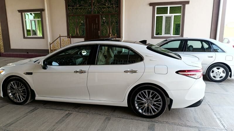 Toyota Camry 2020 - 355 000 TMT - Мары - img 4