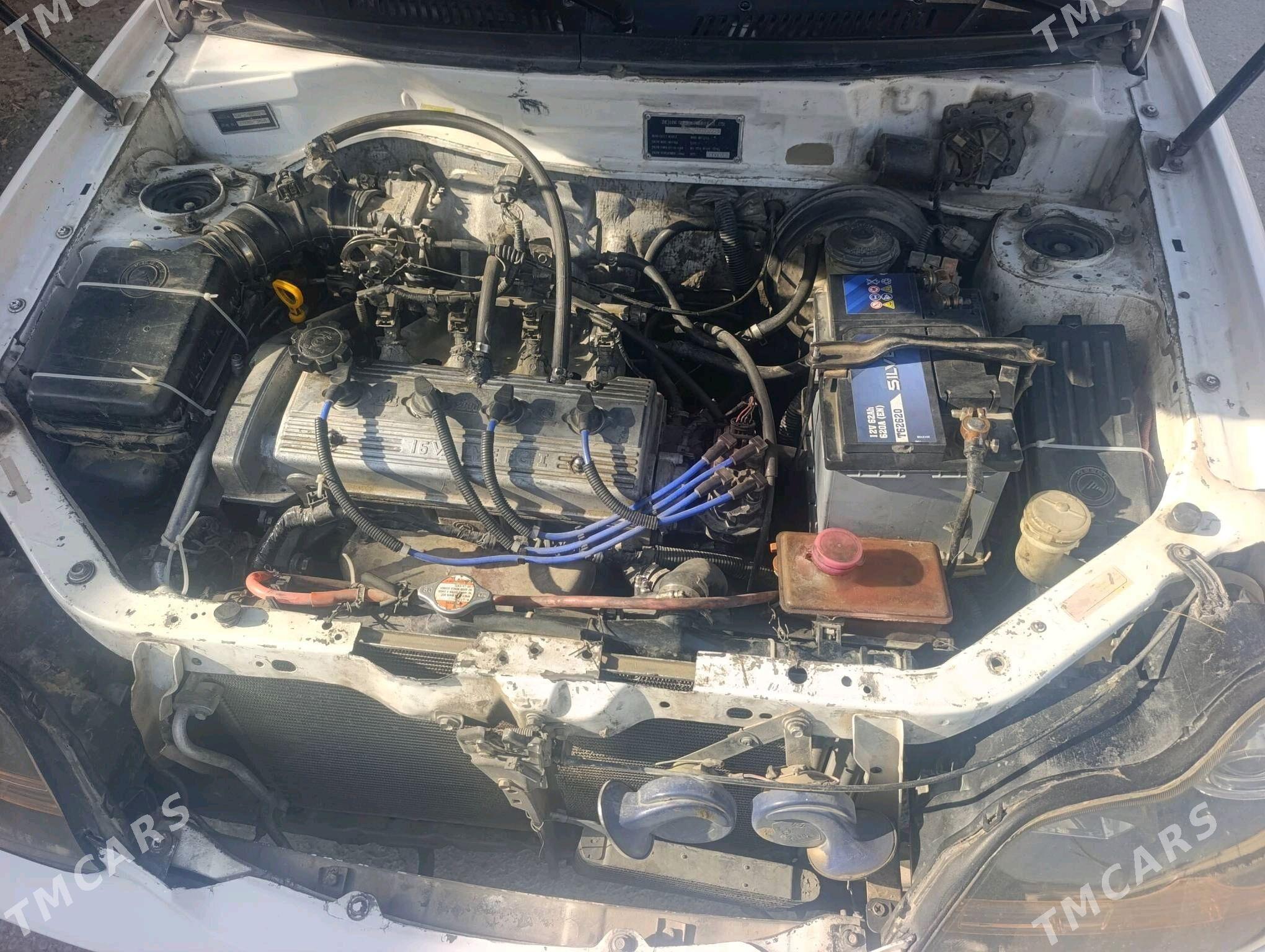 Geely CK 2006 - 80 000 TMT - Aşgabat - img 2