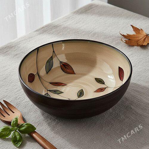 Глубокие посуды бол - Uly çuň - Aşgabat - img 5