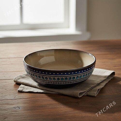 Глубокие посуды бол - Uly çuň - Aşgabat - img 8