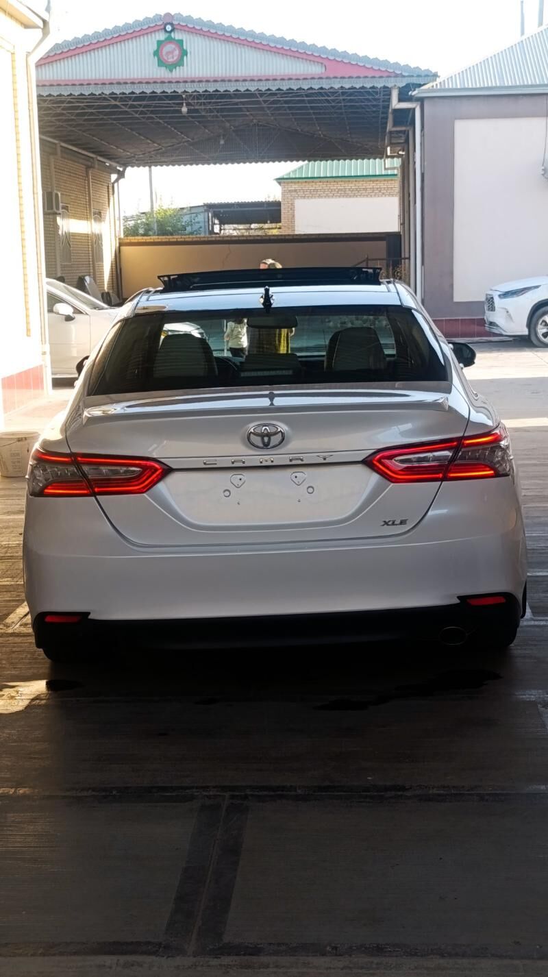 Toyota Camry 2020 - 355 000 TMT - Мары - img 7