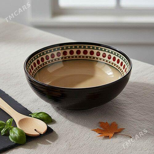 Глубокие посуды бол - Uly çuň - Aşgabat - img 3