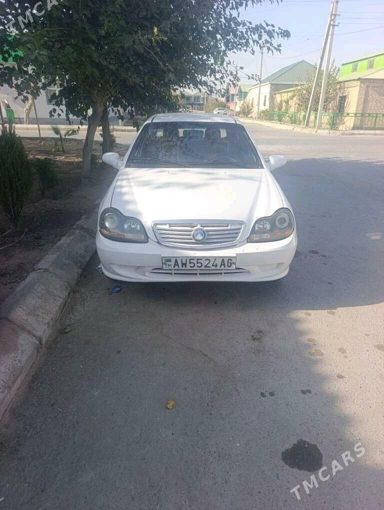 Geely CK 2006 - 80 000 TMT - Aşgabat - img 7