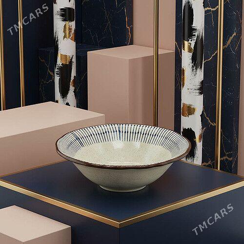 Глубокие посуды бол - Uly çuň - Ашхабад - img 8