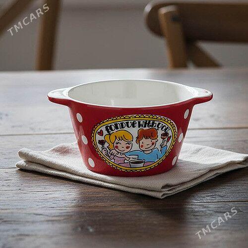 Глубокие посуды бол - Uly çuň - Aşgabat - img 4