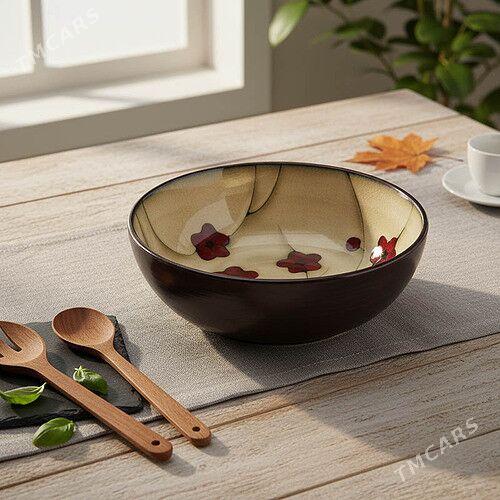 Глубокие посуды бол - Uly çuň - Aşgabat - img 7