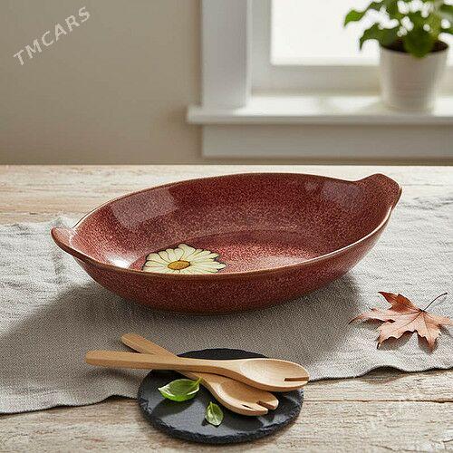 Глубокие посуды бол - Uly çuň - Aşgabat - img 2