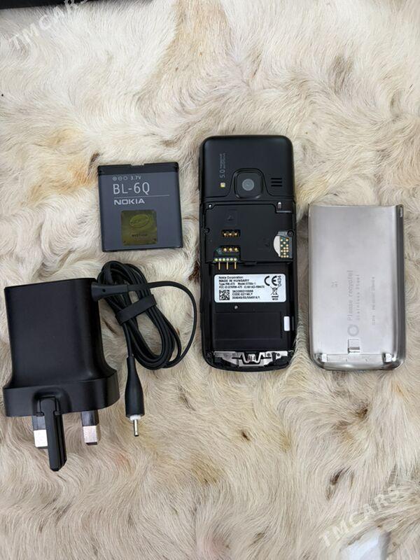 NOKIA 6700c Original - Ашхабад - img 1