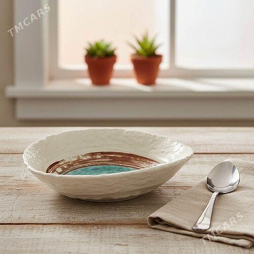 Глубокие посуды бол - Uly çuň - Ашхабад - img 1