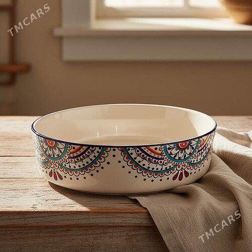 Глубокие посуды бол - Uly çuň - Aşgabat - img 5