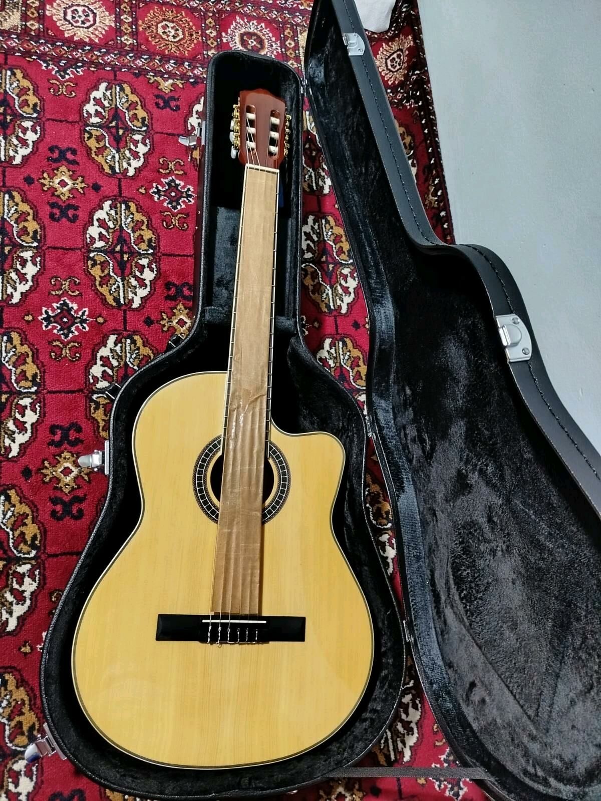 Elektro klassiki gitara paket - Kerki - img 2