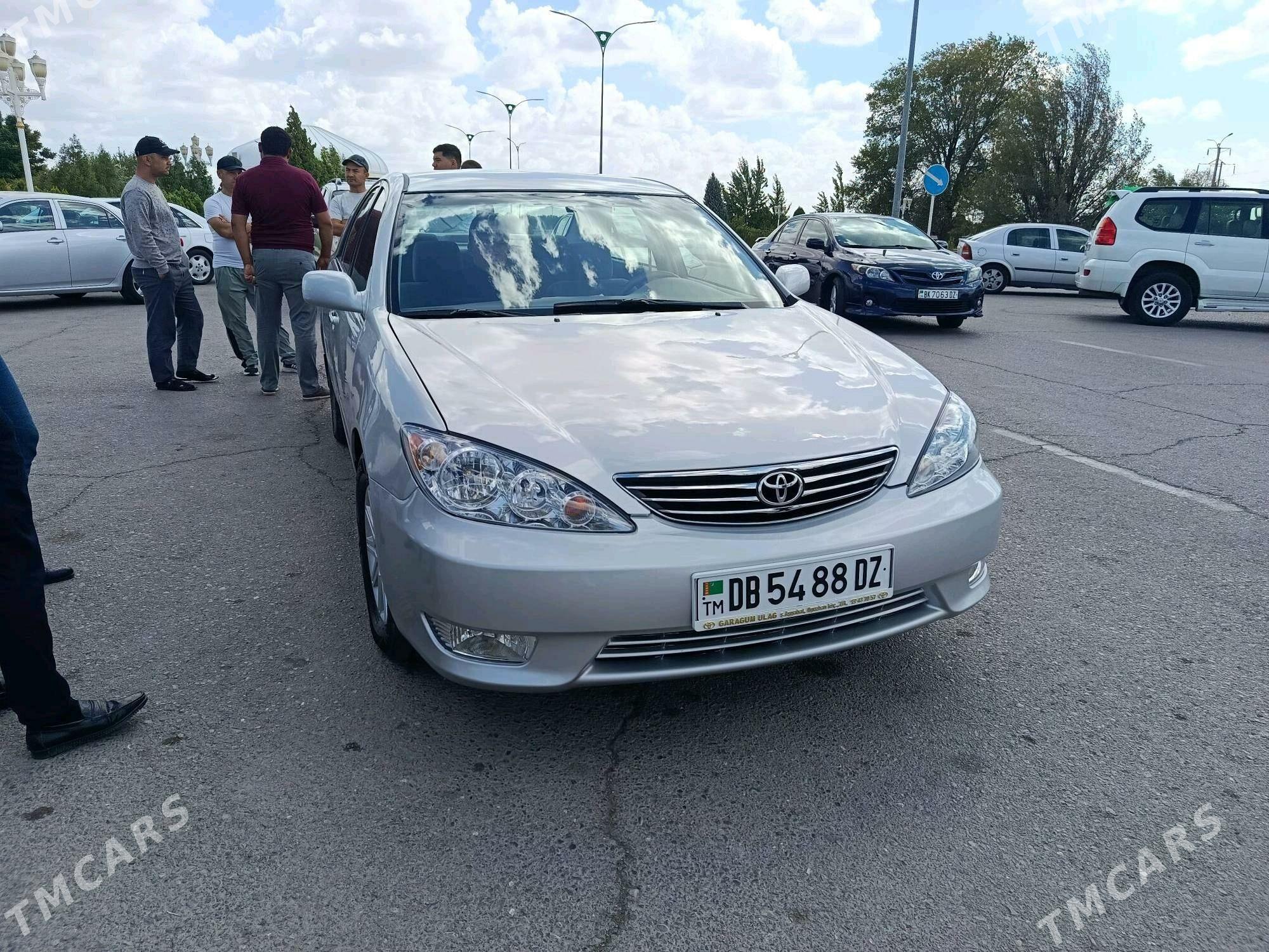 Toyota Camry 2005 - 190 000 TMT - Дашогуз - img 1