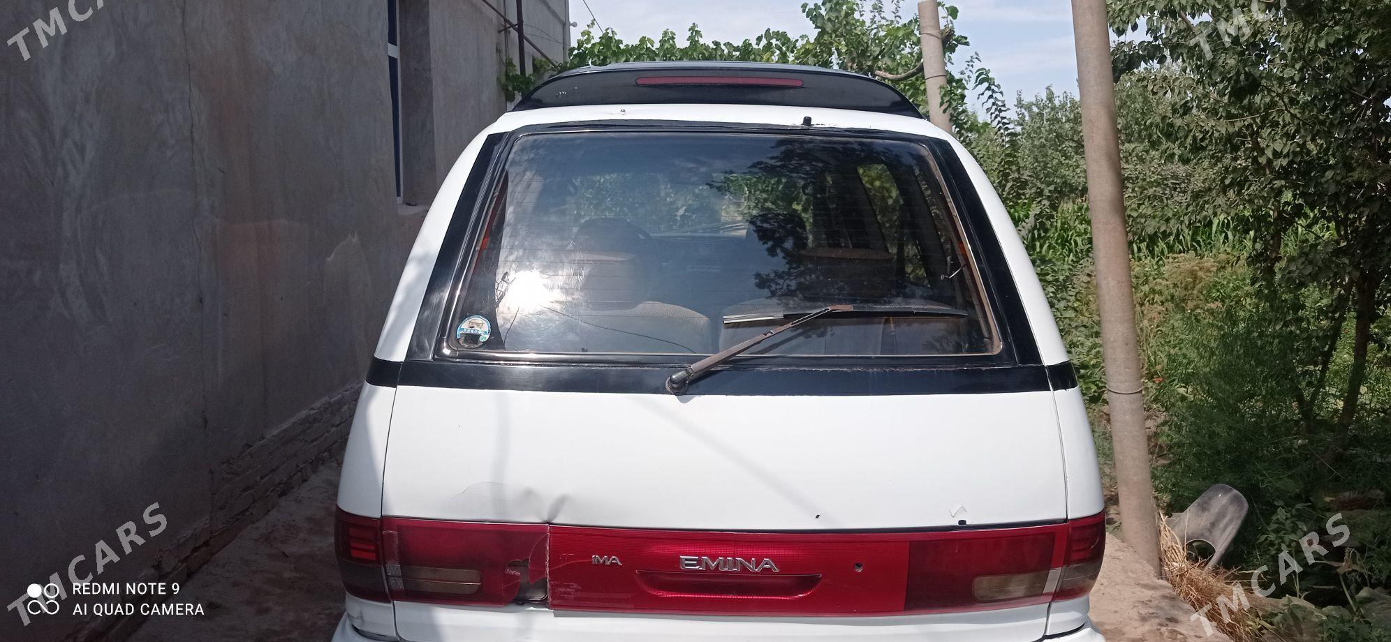 Toyota Previa 1994 - 50 000 TMT - Görogly (Tagta) - img 5