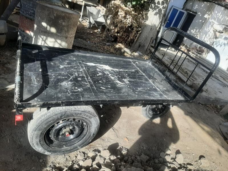 Сатлык Тачка, we Prakat beryes - Туркменабат - img 3