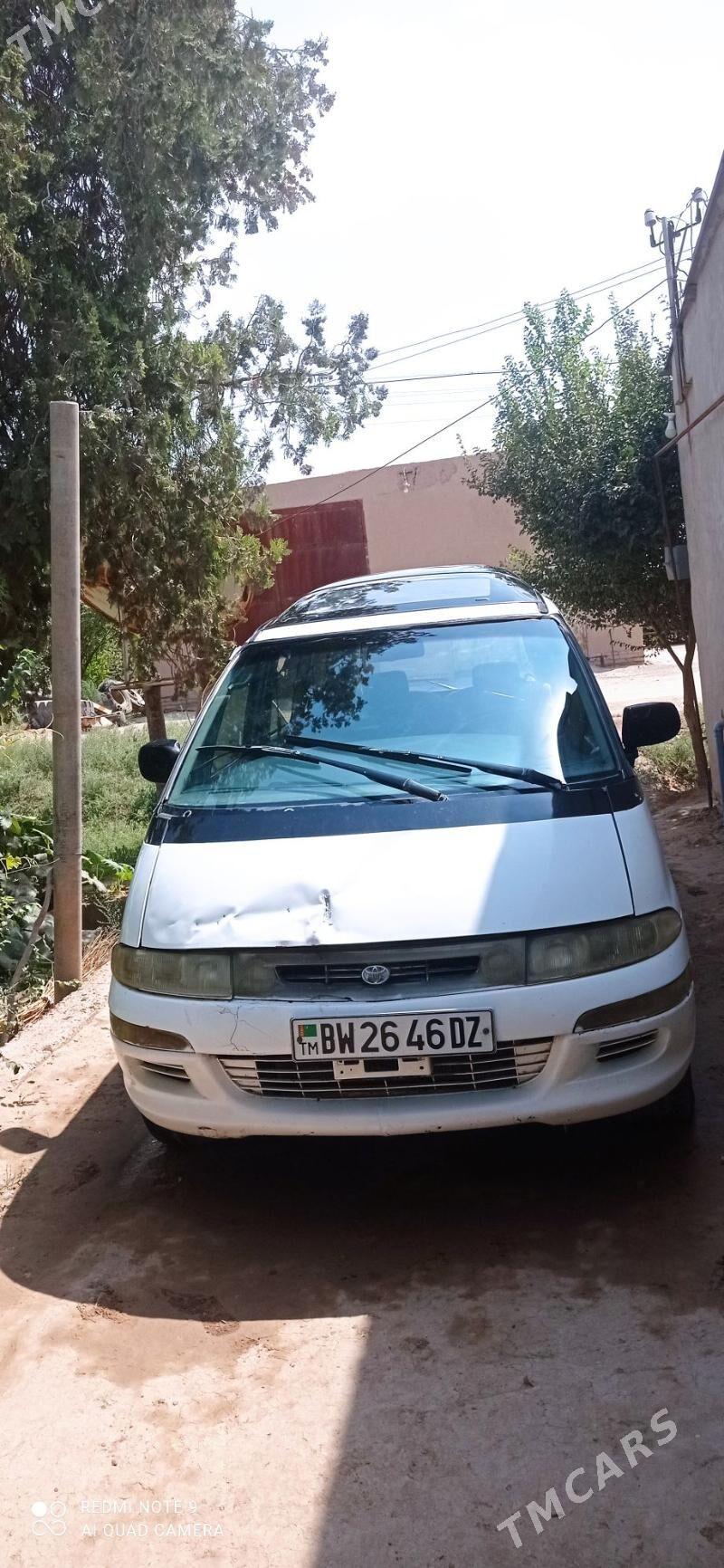 Toyota Previa 1994 - 50 000 TMT - Görogly (Tagta) - img 6