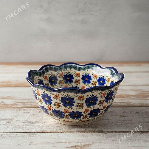 Глубокие посуды - Çuň pasuda - Aşgabat - img 6