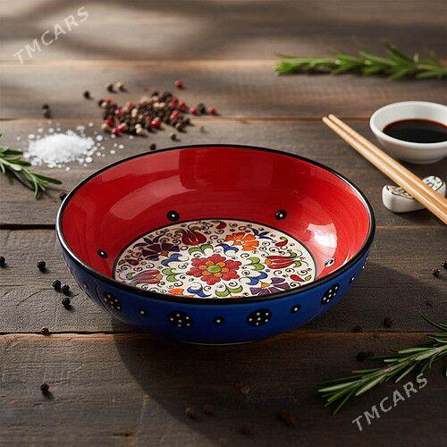 Глубокие посуды - Çuň pasuda - Aşgabat - img 2