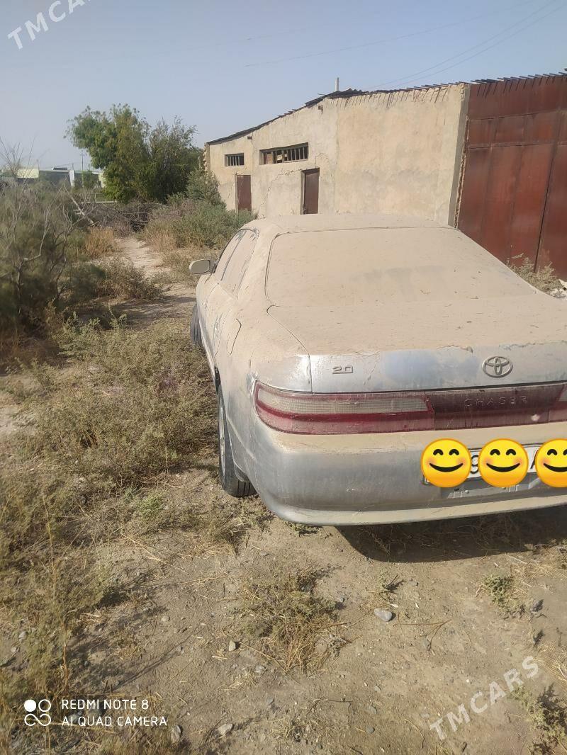 Toyota Chaser 1995 - 24 000 TMT - Kaka - img 1