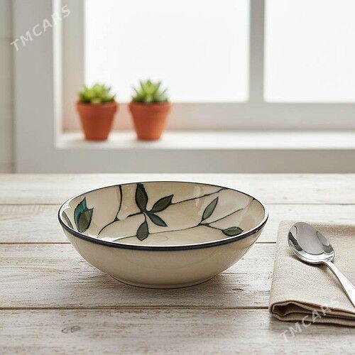 Глубокие посуды - Çuň pasuda - Aşgabat - img 7