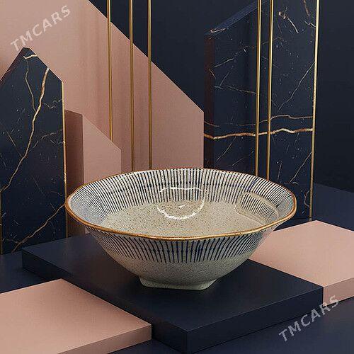 Глубокие посуды - Çuň pasuda - Aşgabat - img 4