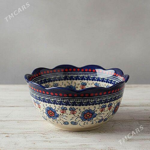 Глубокие посуды - Çuň pasuda - Aşgabat - img 8