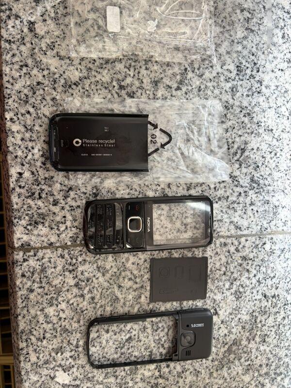 NOKIA 6700c Korpus - Aşgabat - img 1
