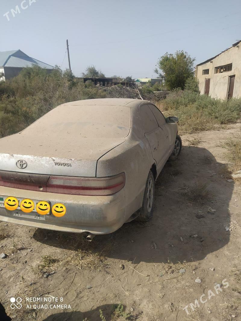 Toyota Chaser 1995 - 24 000 TMT - Kaka - img 2