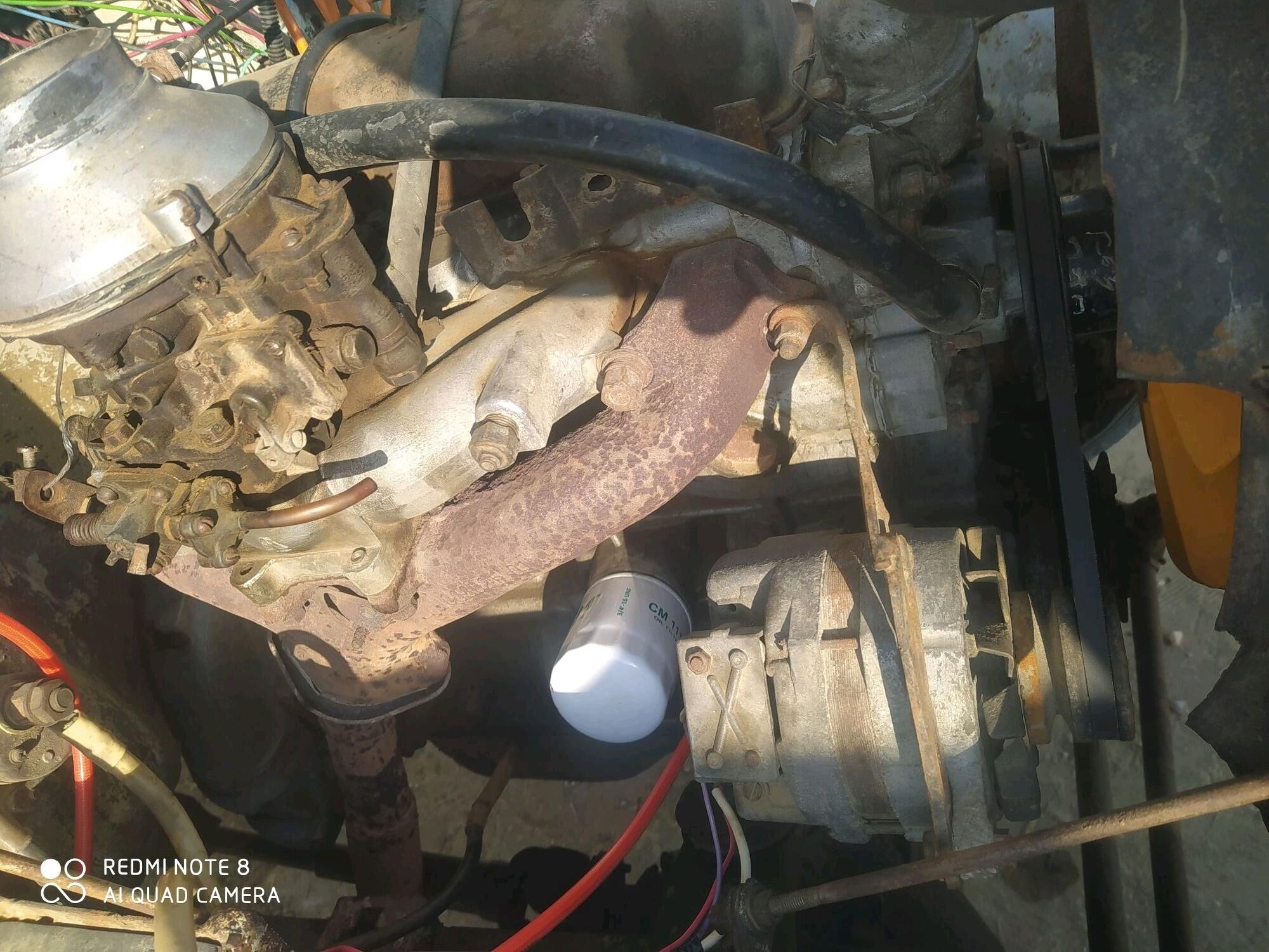 UAZ 9 000 TMT - Гумдаг - img 1