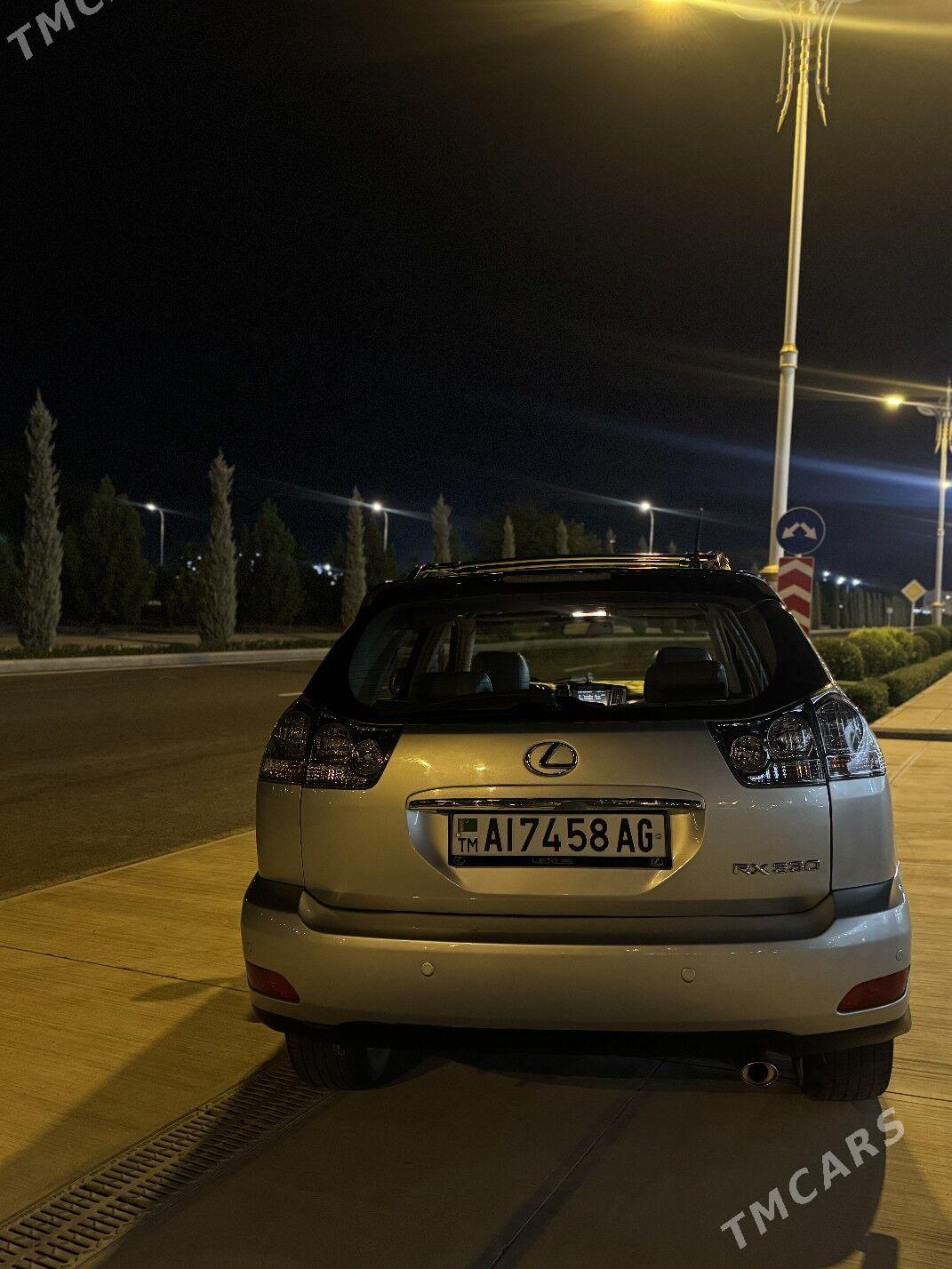 Lexus RX 330 2005 - 245 000 TMT - Ашхабад - img 6