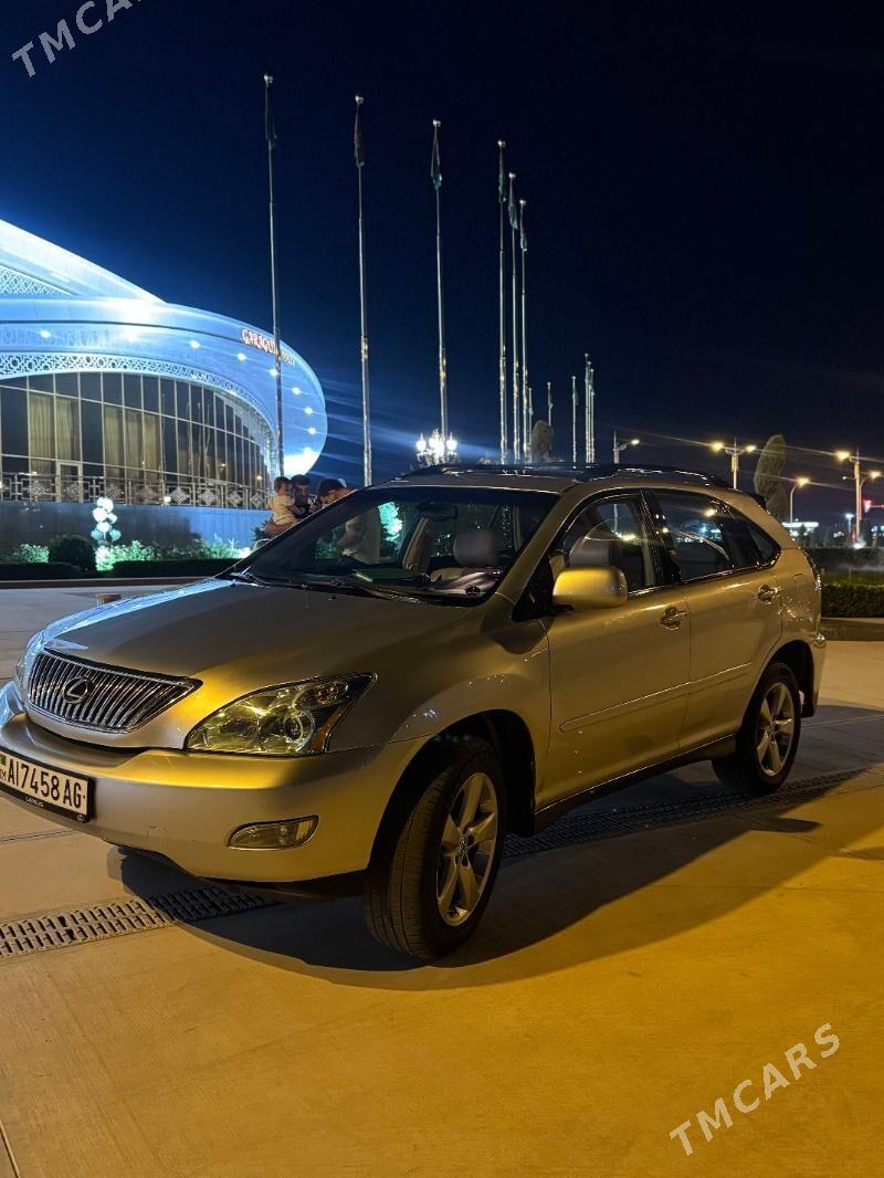 Lexus RX 330 2005 - 245 000 TMT - Ашхабад - img 10