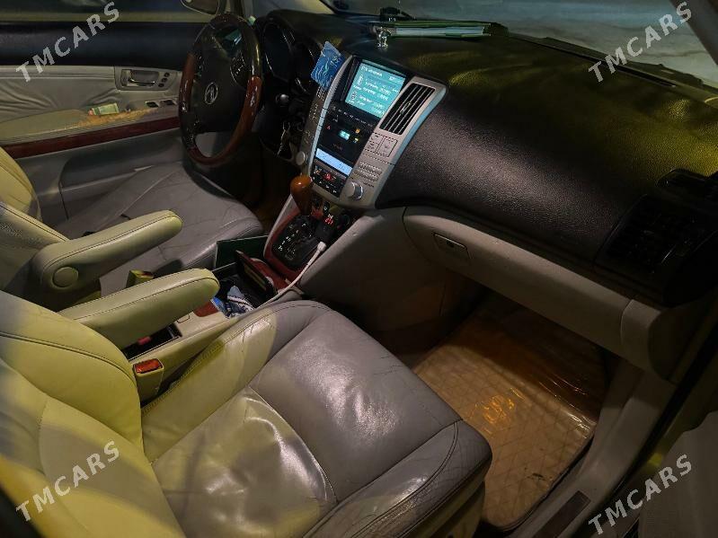 Lexus RX 330 2005 - 245 000 TMT - Ашхабад - img 5