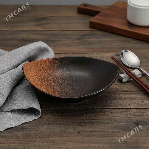 Глубокие посуды - Çuň pasuda - Aşgabat - img 2