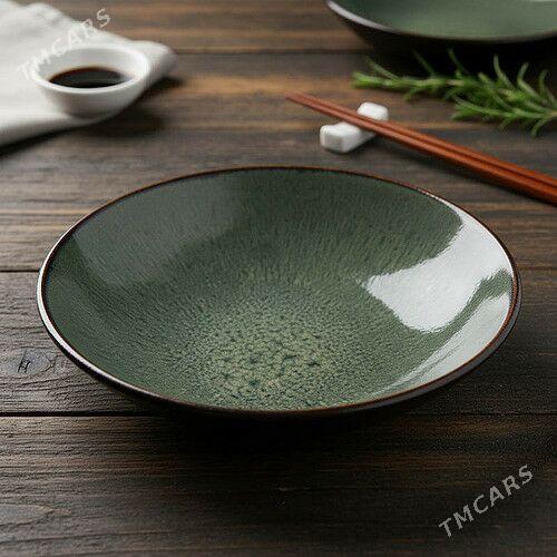 Глубокие посуды - Çuň pasuda - Aşgabat - img 8