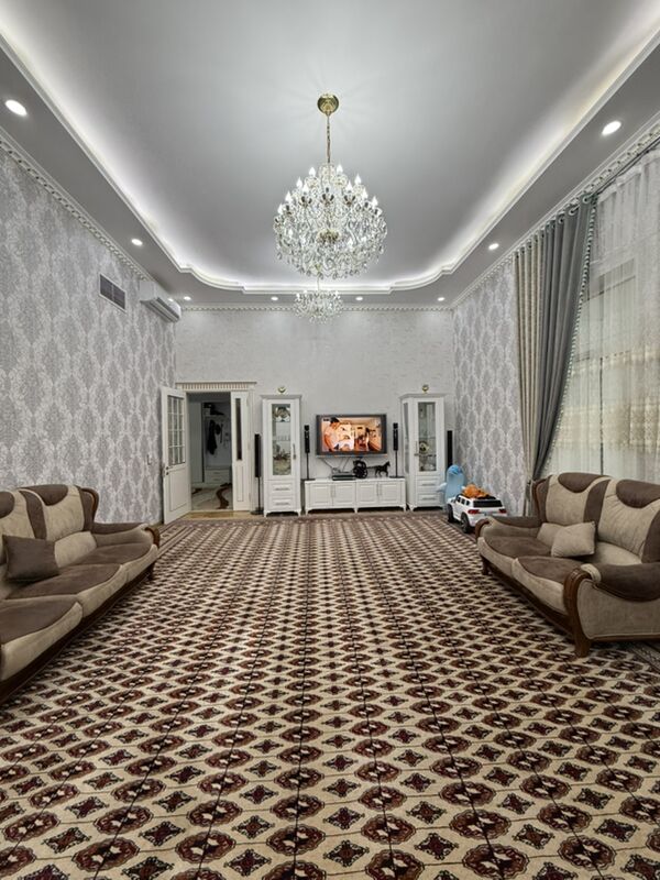 Podwoýski Подвойская 5 комн - Ашхабад - img 5