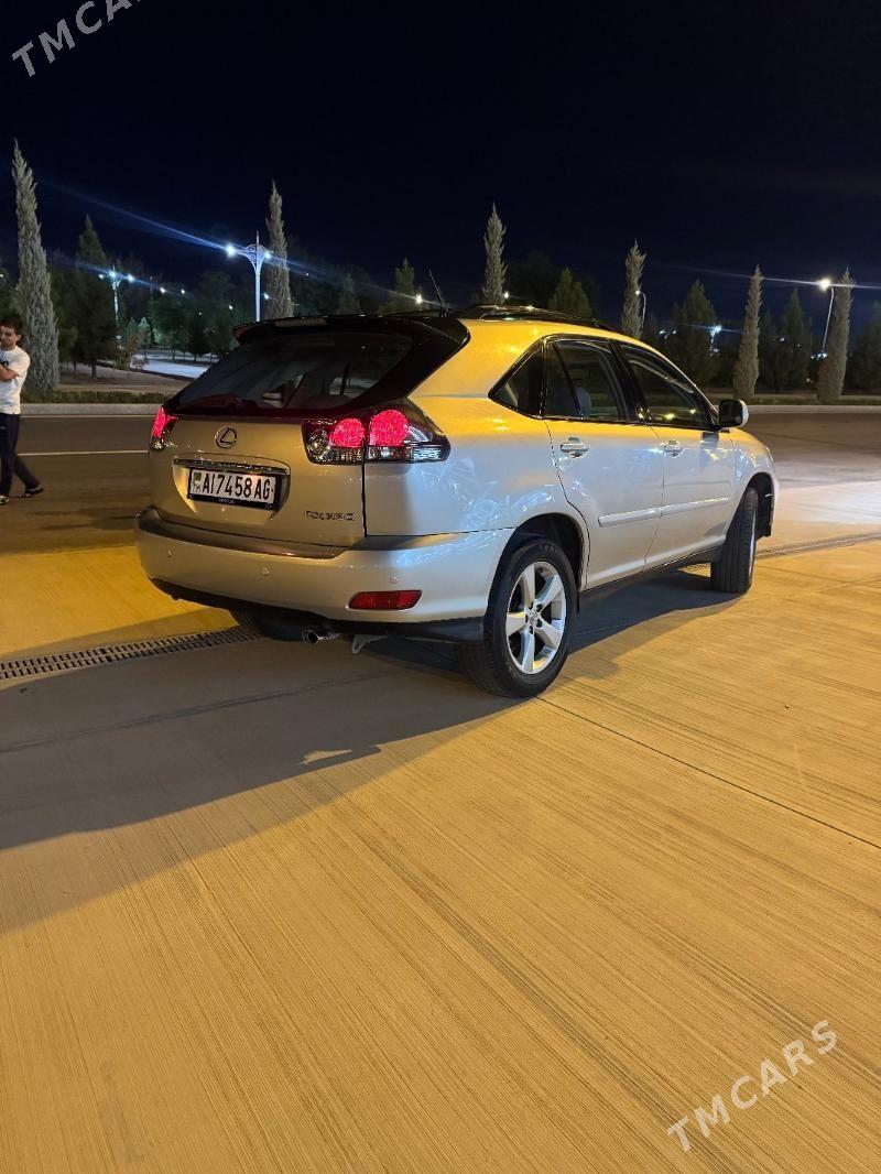 Lexus RX 330 2005 - 245 000 TMT - Ашхабад - img 1