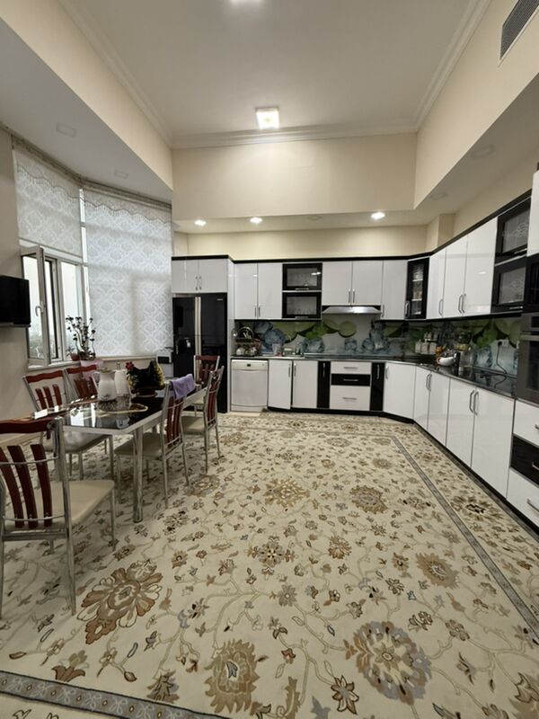 Podwoýski Подвойская 5 комн - Ашхабад - img 10