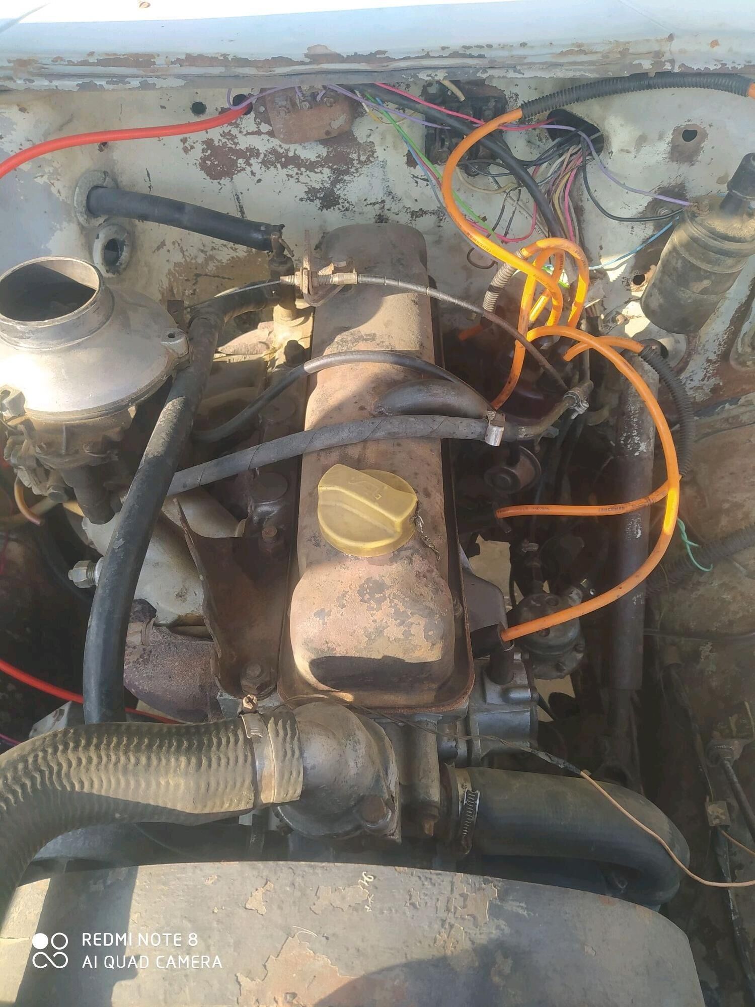 UAZ 9 000 TMT - Гумдаг - img 2