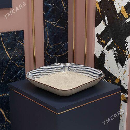 Глубокие посуды - Çuň pasuda - Aşgabat - img 10