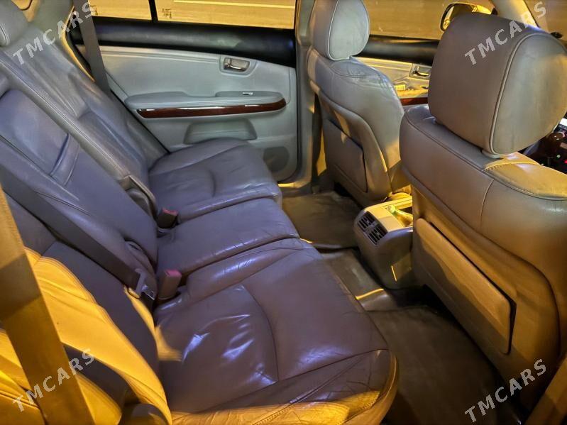 Lexus RX 330 2005 - 245 000 TMT - Ашхабад - img 7