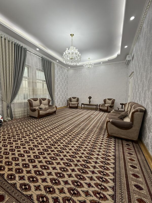 Podwoýski Подвойская 5 комн - Ашхабад - img 4