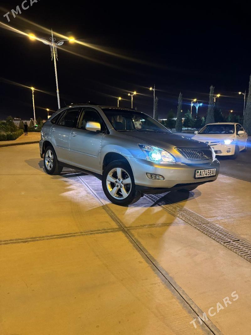 Lexus RX 330 2005 - 245 000 TMT - Ашхабад - img 2