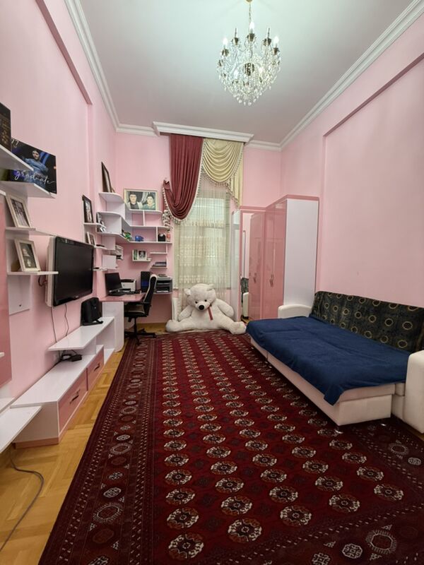 Podwoýski Подвойская 5 комн - Ашхабад - img 6