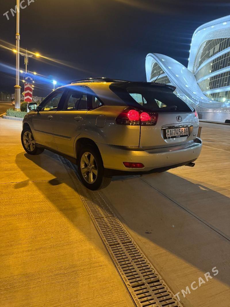 Lexus RX 330 2005 - 245 000 TMT - Ашхабад - img 4