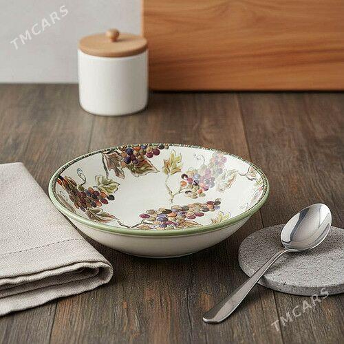 Глубокие посуды - Çuň pasuda - Aşgabat - img 5