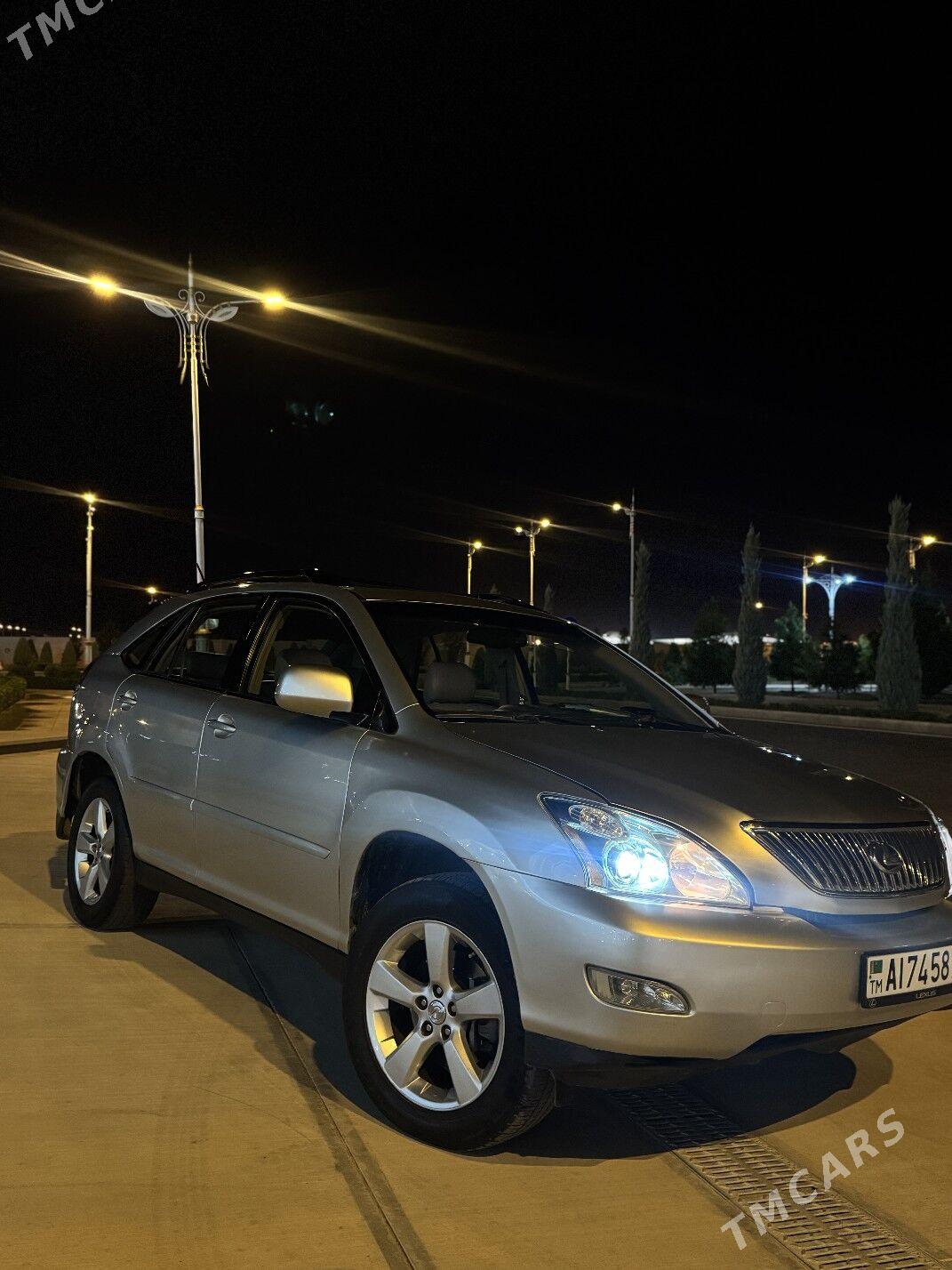 Lexus RX 330 2005 - 245 000 TMT - Ашхабад - img 8
