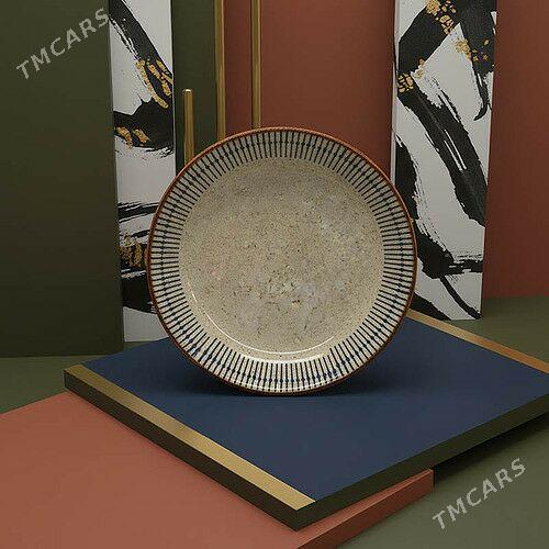 Глубокие посуды - Çuň pasuda - Aşgabat - img 4